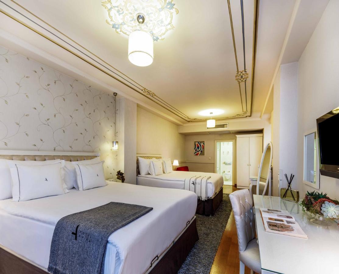 Hotel Amira Istanbul Eksteriør bilde
